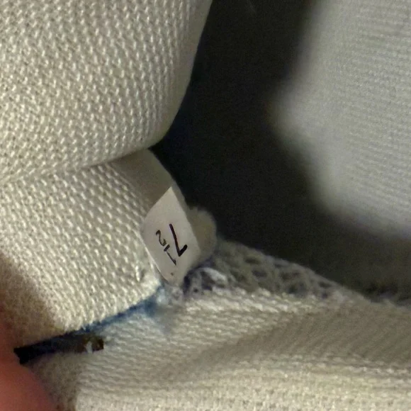 Colorful Patchwork Sneakers - Picture 5 of 5